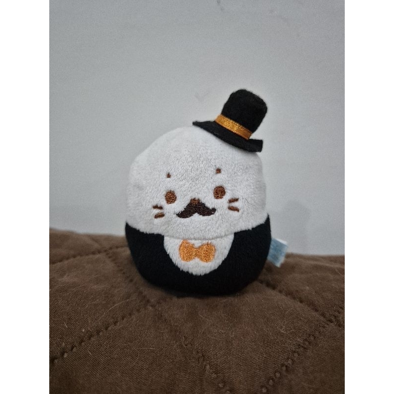 Boneka Ganci Bulir Preloved Sirotan Lucu Original