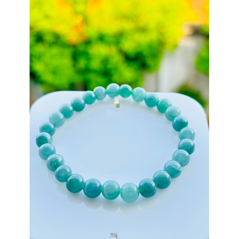 Blue Water Jade