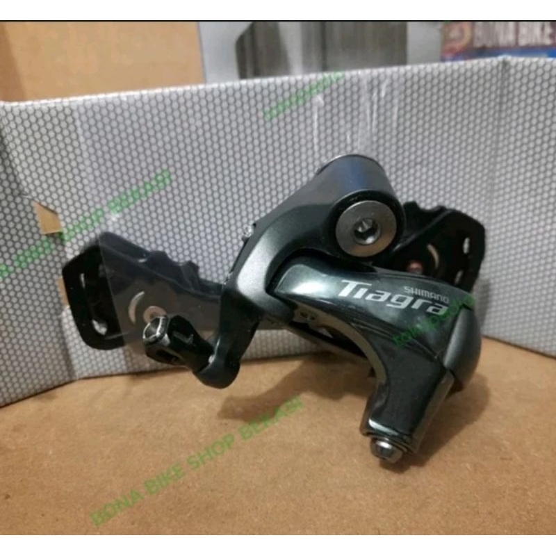 RD Shimano Tiagra 4700 GS 10 Speed - Medium Cage 10sp - roadbike seli sepeda lipat