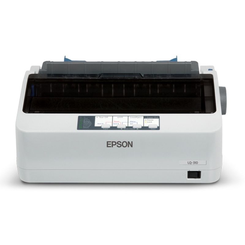 PRINTER EPSON LQ 310 || PRINTER DOTMATRIX EPSON LQ 310 || EPSON LQ 310 GARANSI 1 TAHUN