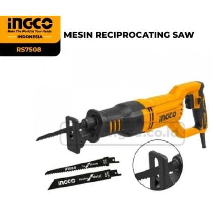 MESIN RECIPROCATING SAW