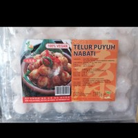 

TELUR PUYUH VEGETARIAN EVERGREEN