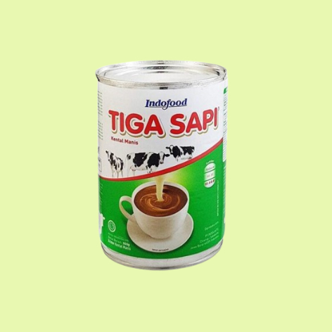 

Tiga Sapi Ketal Manis 490 gram