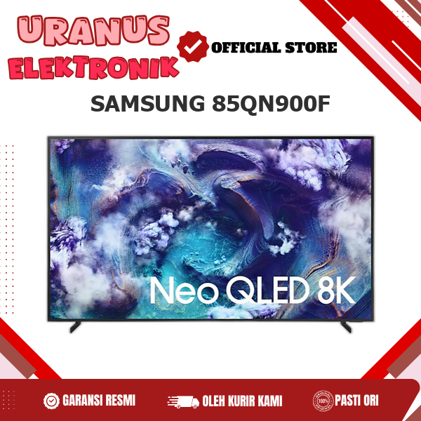 SAMSUNG 85QN900F SMART GOOGLE TV 85 INCH NEO QLED 8K UHD AI UPSCALING DOLBY ATMOS 85QN900F 85QN900