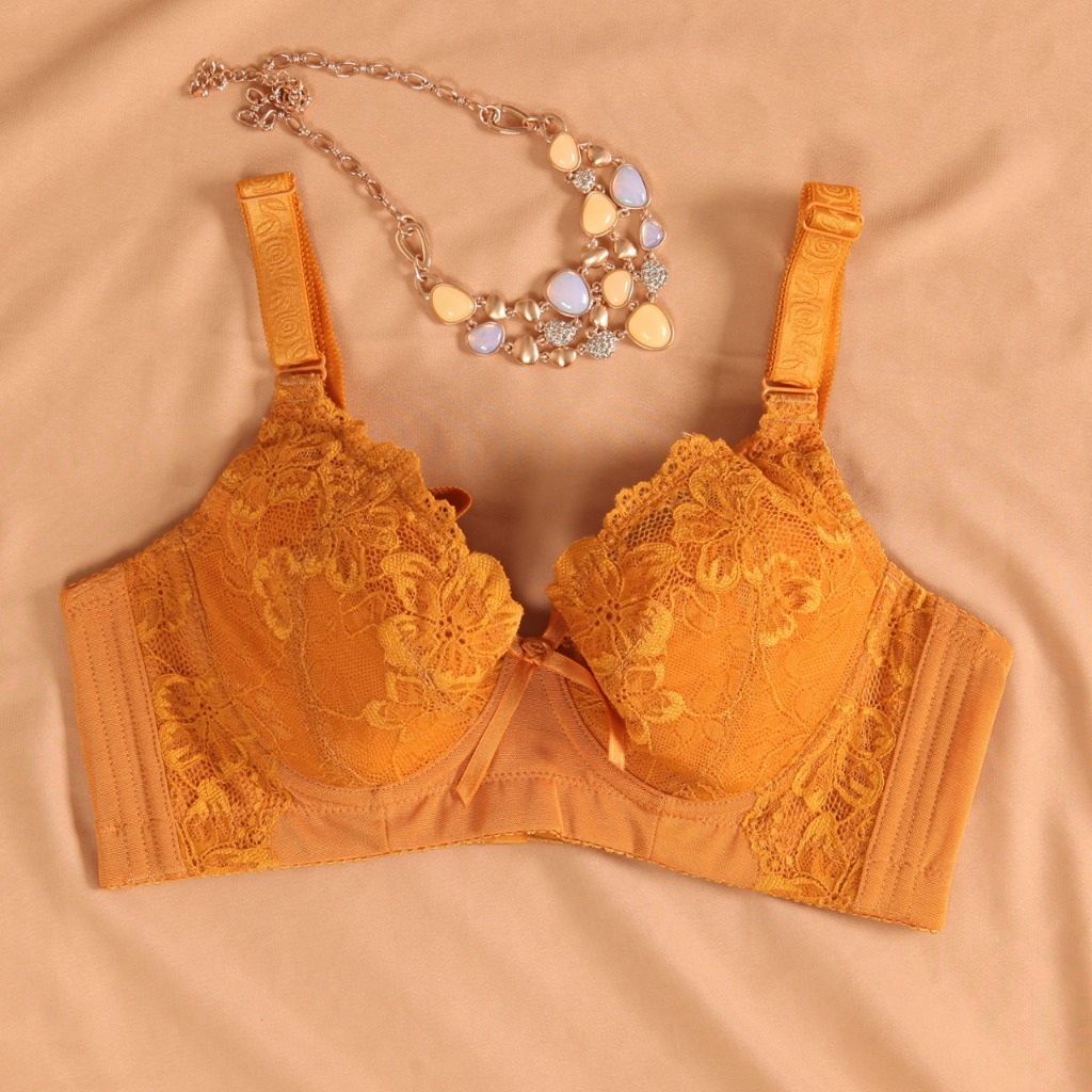 EDITA Bra V.2 | Soft Bra - FIORI