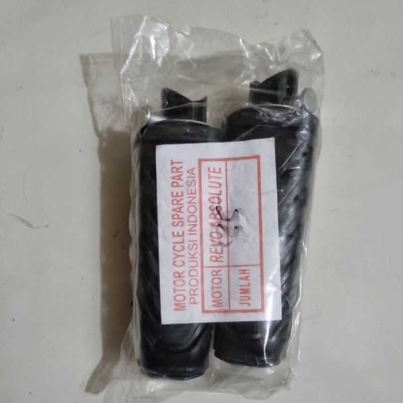 STEP BELAKANG REVO ABSOLUTE