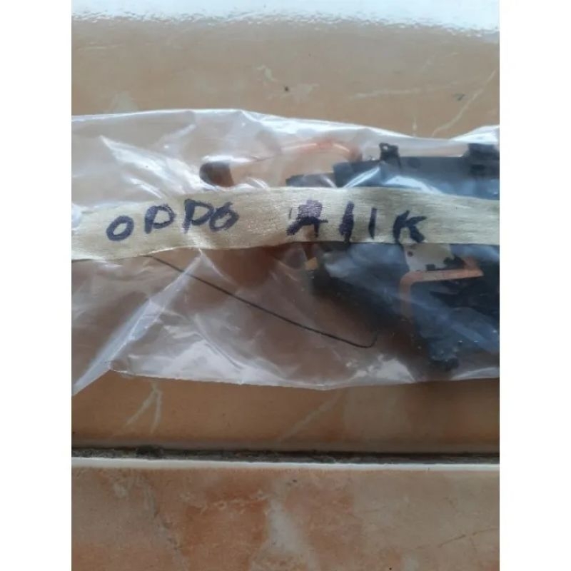 Mesin Hp Oppo A11K Normal