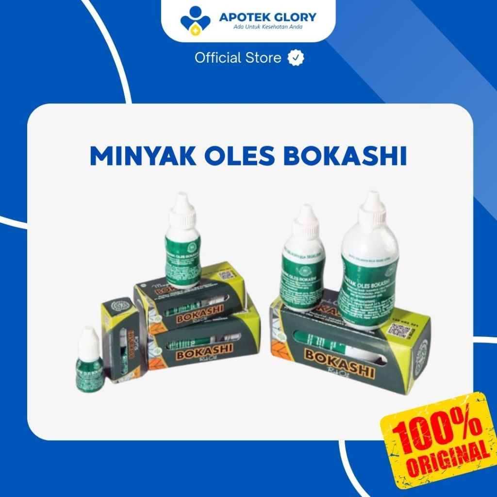 MINYAK OLES BOKASI ANTI PEGAL LINU OBAT TRADISIONAL ALAMI