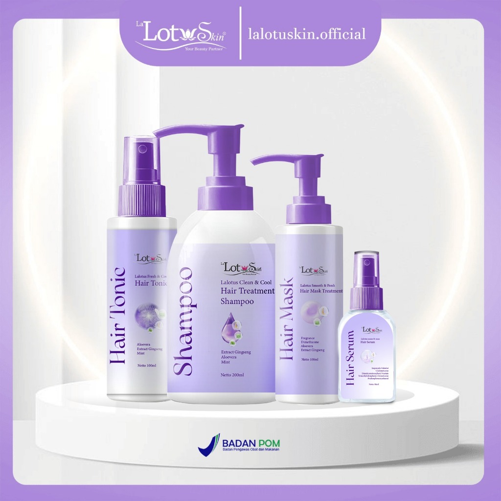 Lalotuskin Hair Care Treatment By Lalotuskin