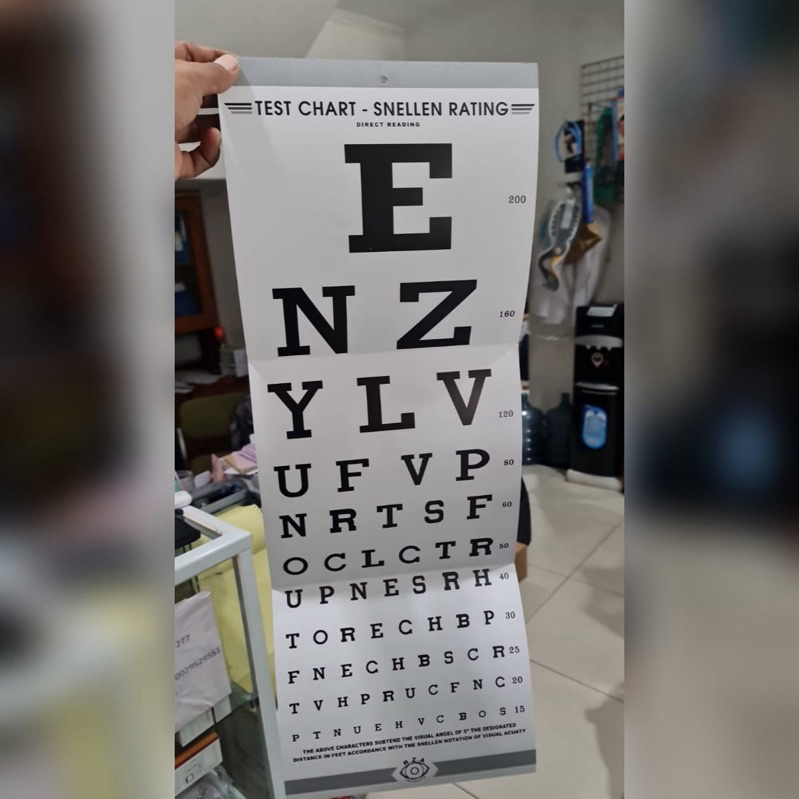 Snellen Chart