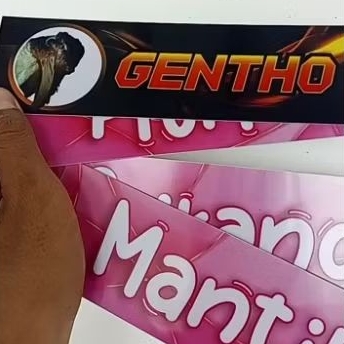 plakat nama hewan kambing etawa kaligesing jerabang kucing anjing tempel kandang sesuai keinginan