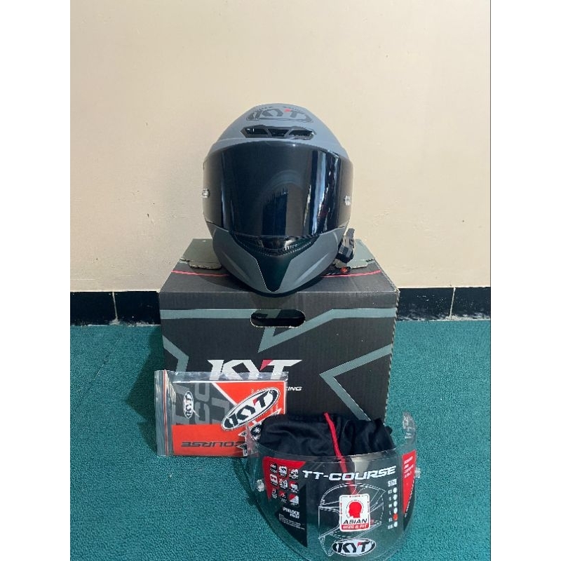 KYT TT COURSE / TTC BEKAS