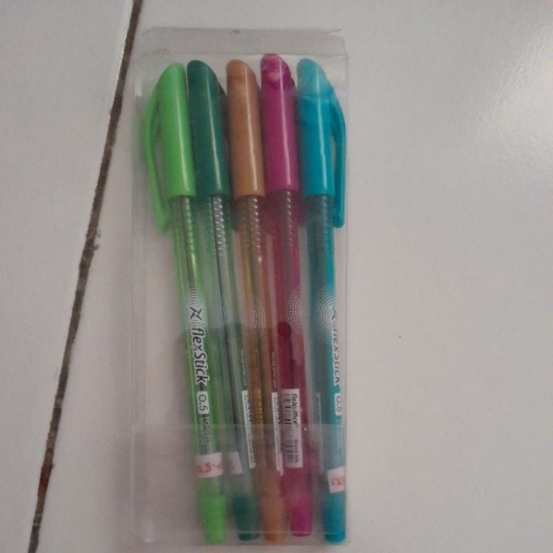 

Pulpen unik karakter