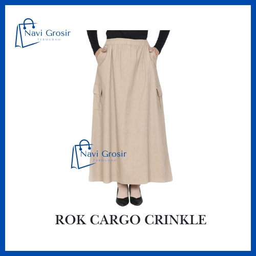 Rok Cargo Crinkle Airflow Premium Jumbo