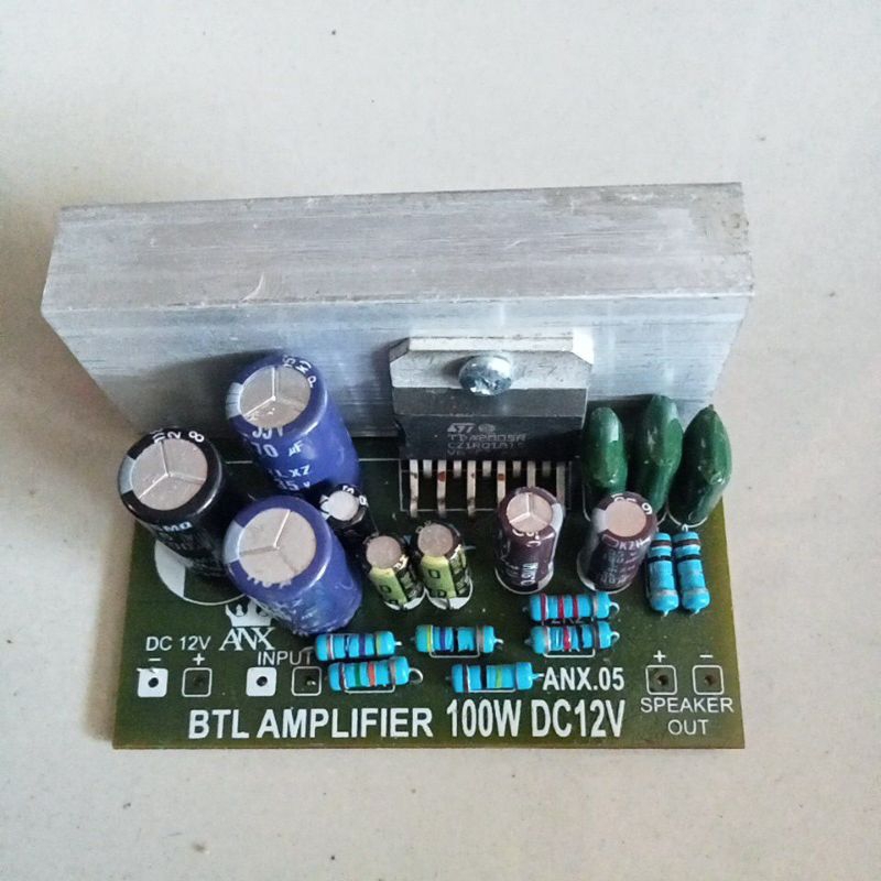 power tda 2005 mono