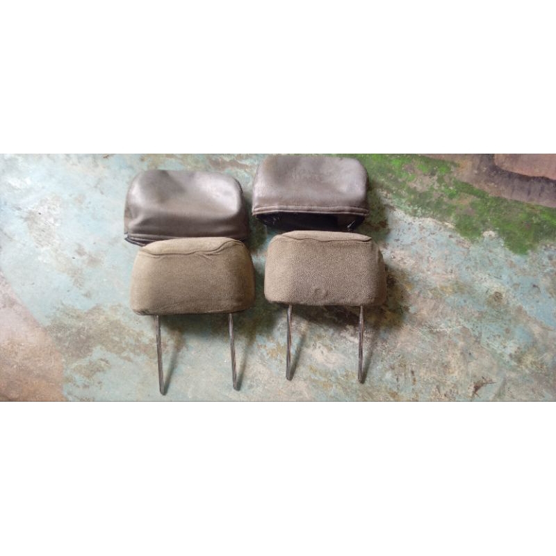 Handrest/ sandaran kepala jok mobil Accord Prestige