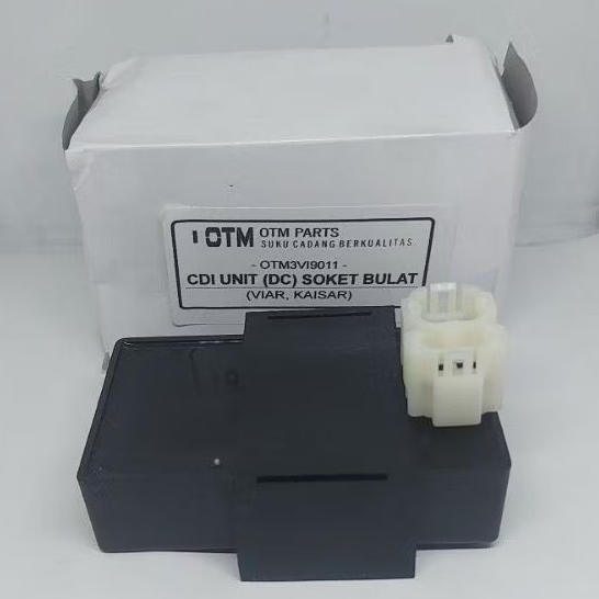 CDI UNIT VIAR RODA 3 KARYA 150 200 300 CC