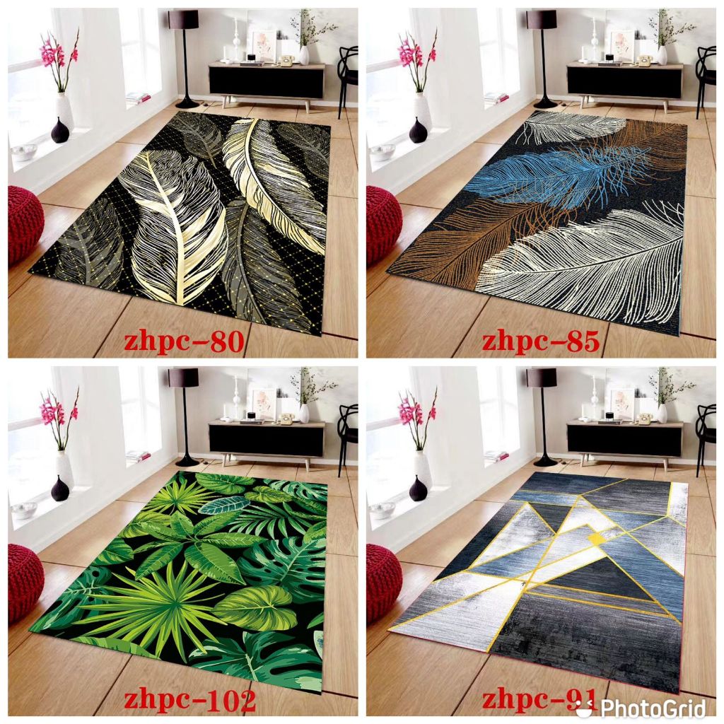 KARPET 3D Lantai eropa ORIGINAL 150X100 full