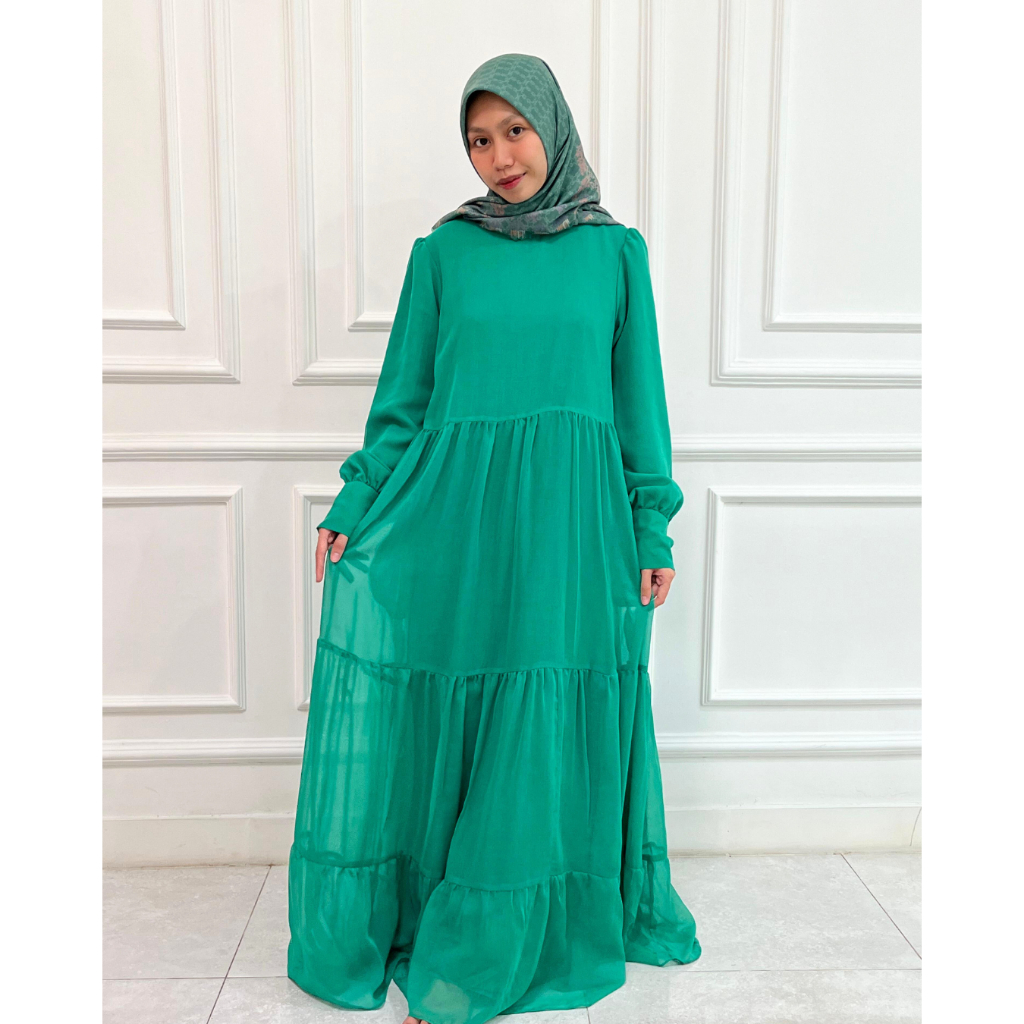 Gavina Dress Polos | Bilqis by TUTYADIB