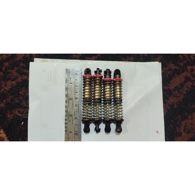shock bawaan kit injora rc bukan axial rc4wd