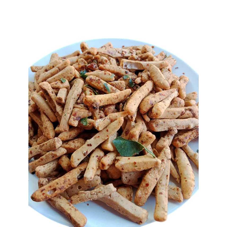 

BASRENG PEDAS DAUN JERUK / BASRENG PEDAS VIRAL / BASRENG 250GR
