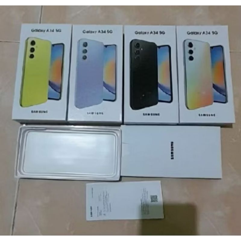 

dus box samsung a34 5G free Request Stiker