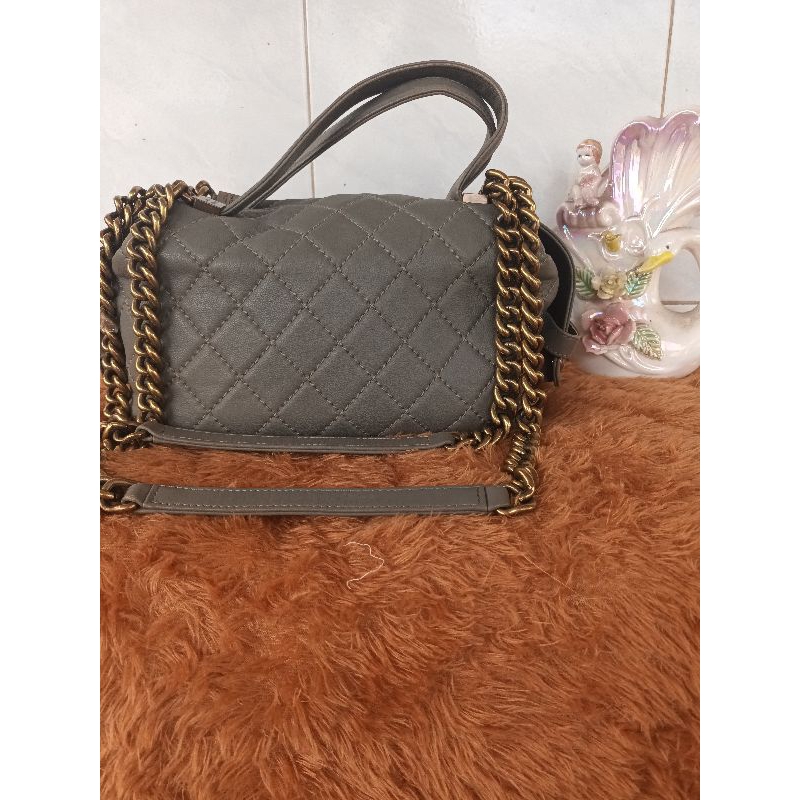 Authentic Chanel Bag ( preloved )