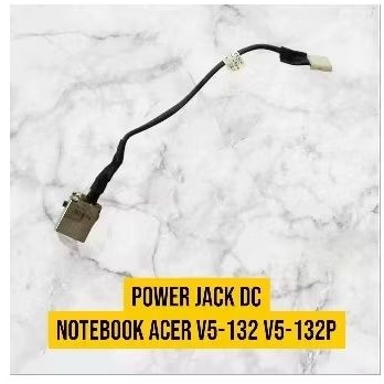 Power Jack DC notebook Acer V5-132 V5-132P