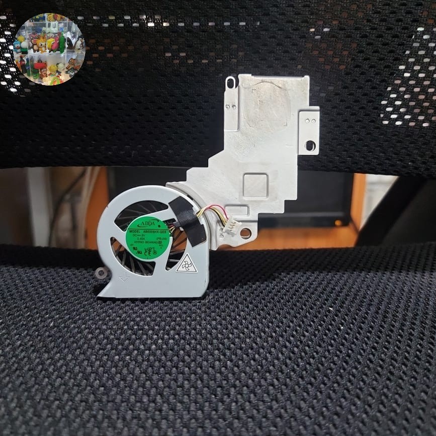 Fan Laptop Toshiba NB520 AB5005HX-QEB
