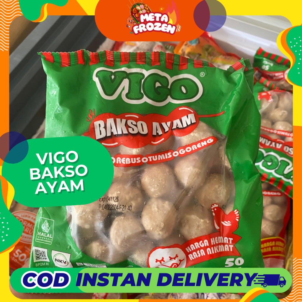 

VIGO BAKSO AYAM ISI 50 PCS – 500g