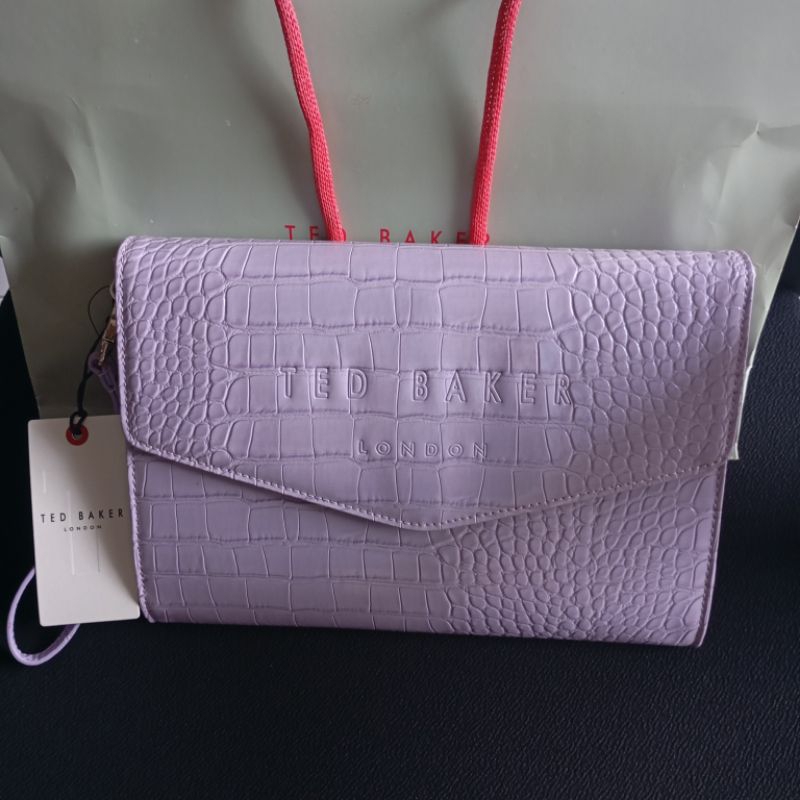 Ted Baker London Envelope Clutch