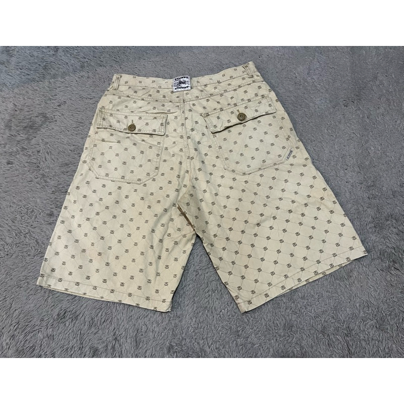 Shortpants STUSSY Vintage AOP / Celana Stussy