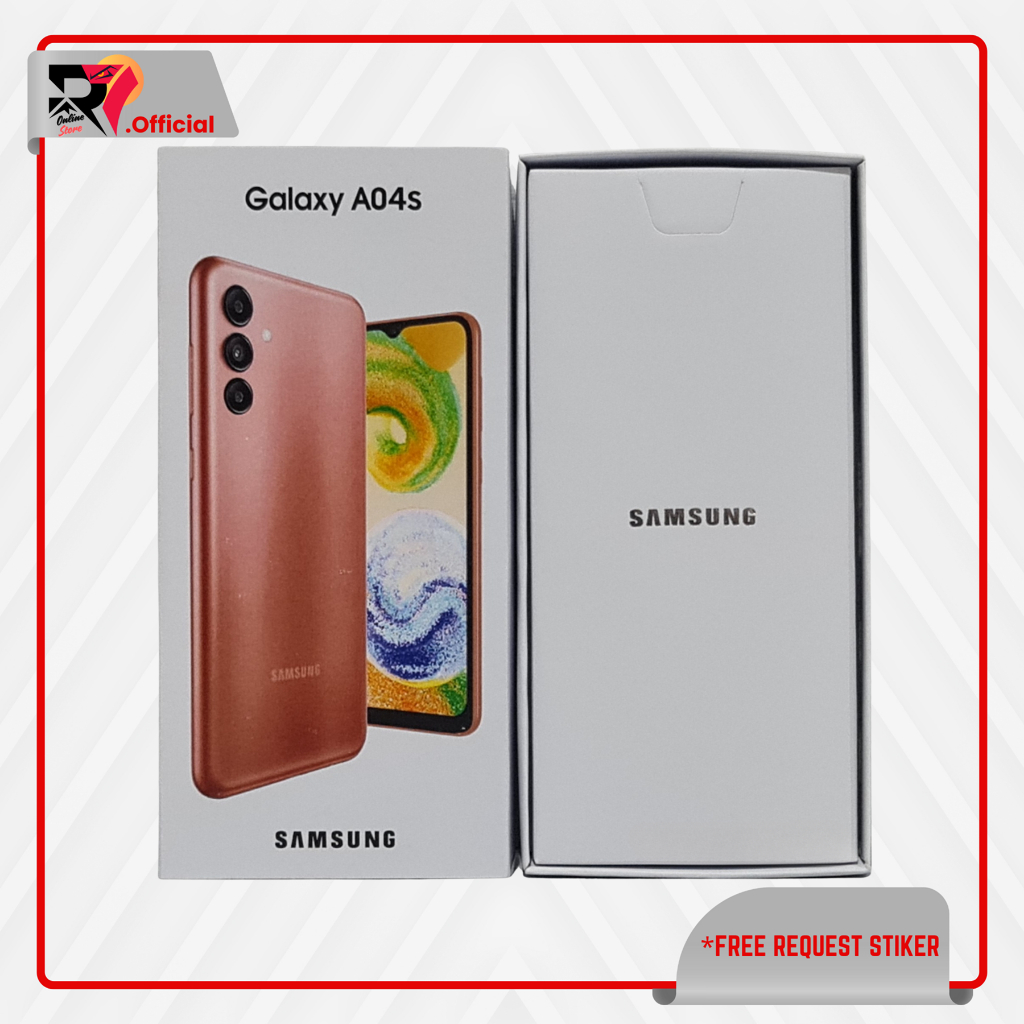 

BOX/DUS/KOTAK For SAMSUNG Galaxy A04s