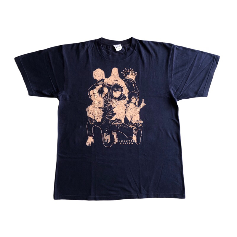Kaos Anime Official Jujutsu Kaisen