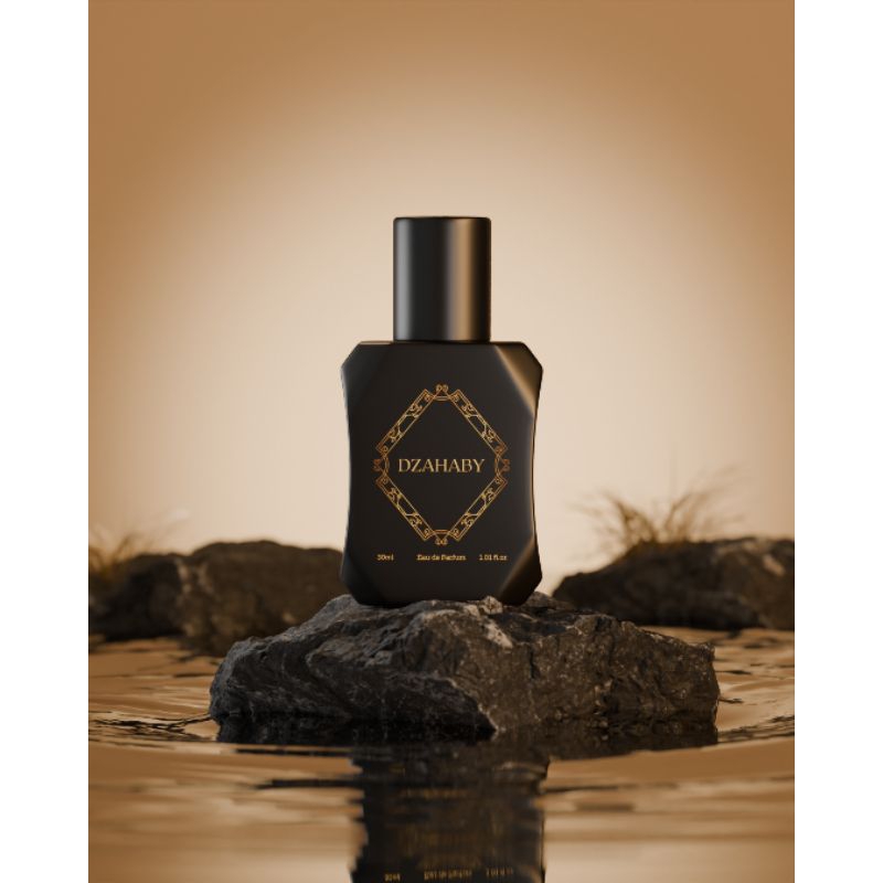 Dzahaby Perfume - Coeur Battant