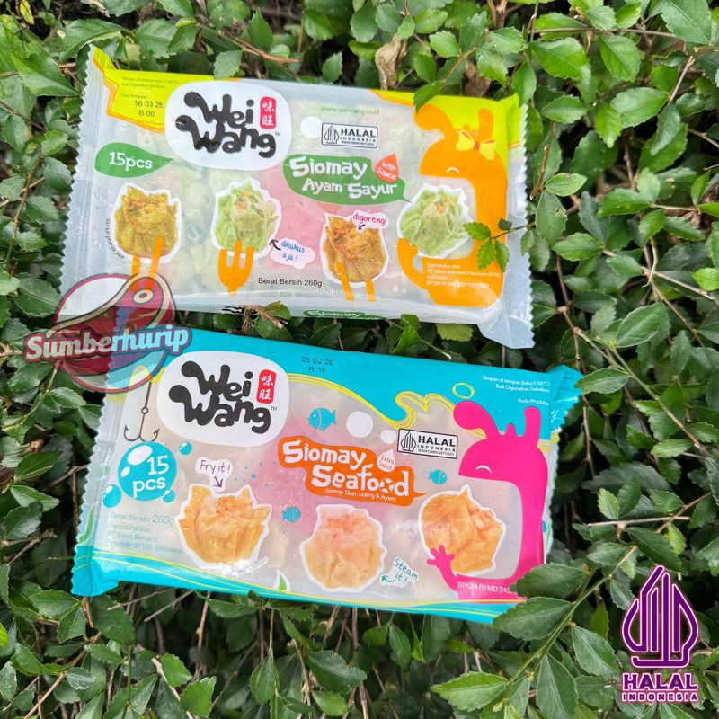 

WEI WANG SIOMAY ISI 15PCS