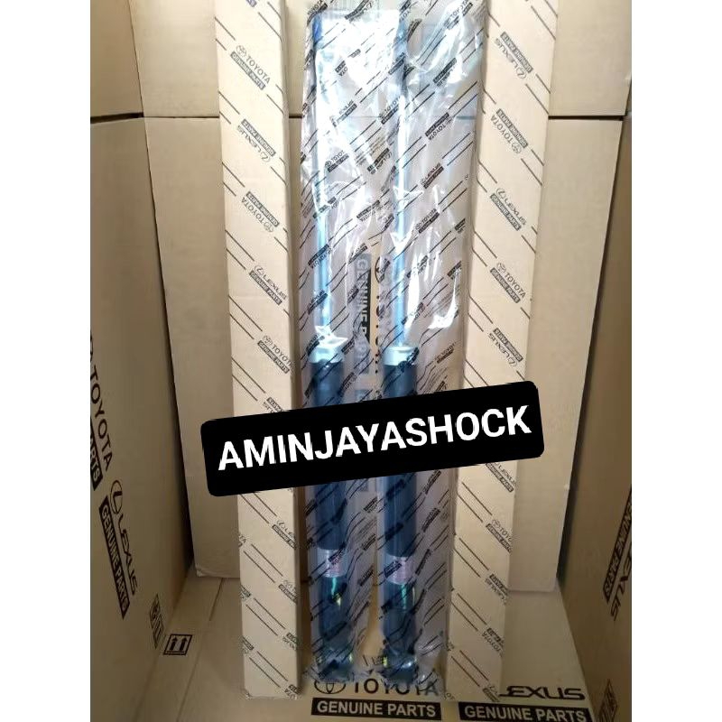 shockbreaker Toyota Vios gen 1 belakang