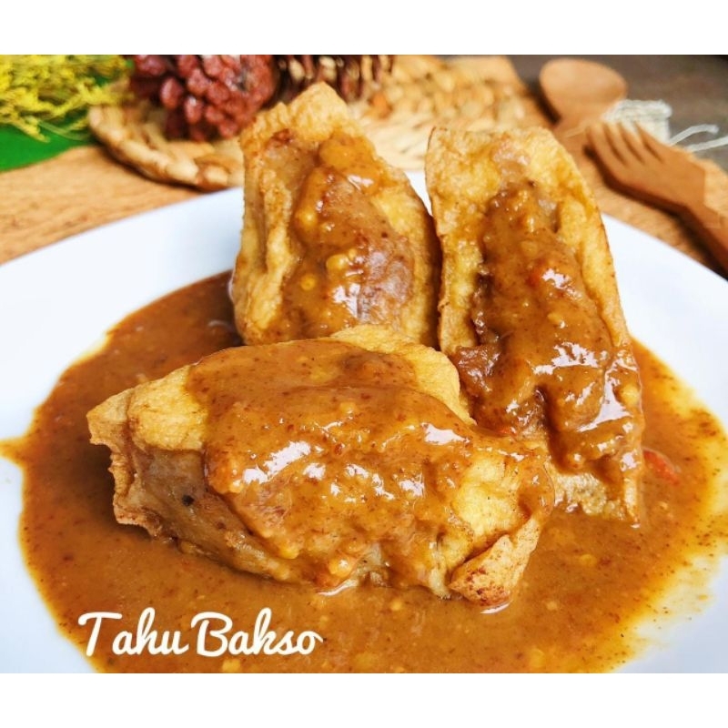 

Tahu bakso original