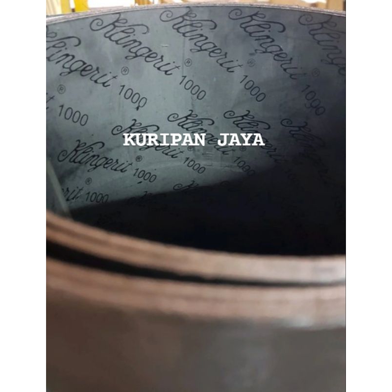 Packing Gasket Klingerit 1000 Lembaran /Packing Kawat