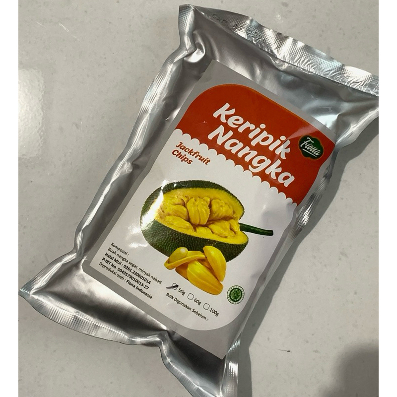 

Keripik Buah Nangka