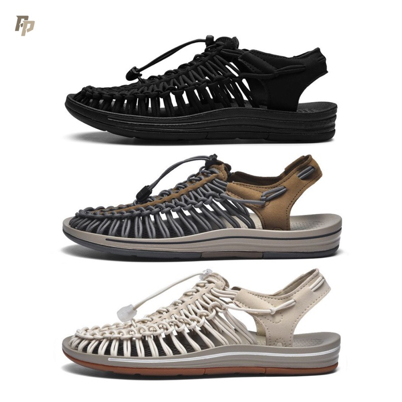 Sandal Gunung Pria / Sandal Pria - Sepatu Pria - Sendal Tali Pria - Sepatu Sendal Pria - Sandal Keen