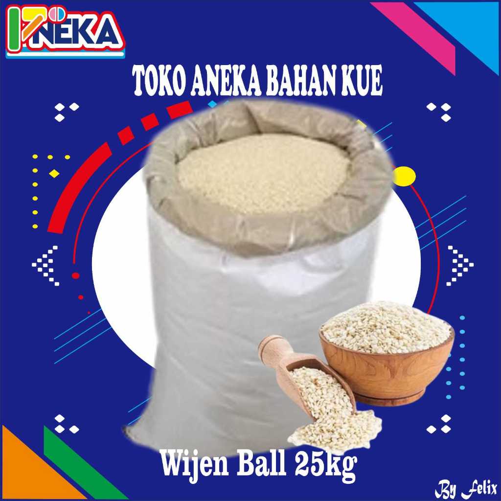 

Wijen Repack 1kg