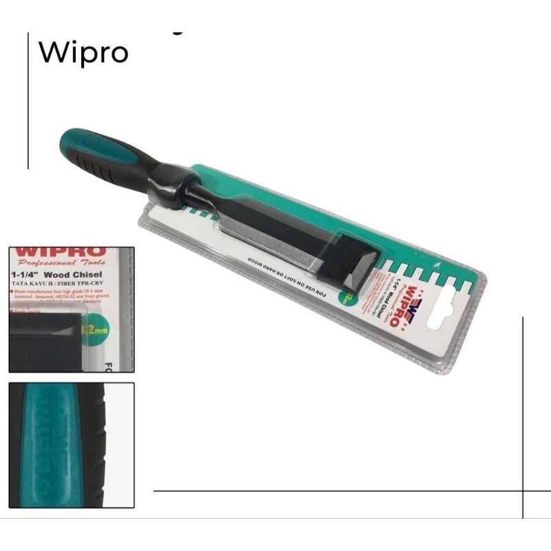 WIPRO PAHAT KAYU / TATAH KAYU GAGANG KARET