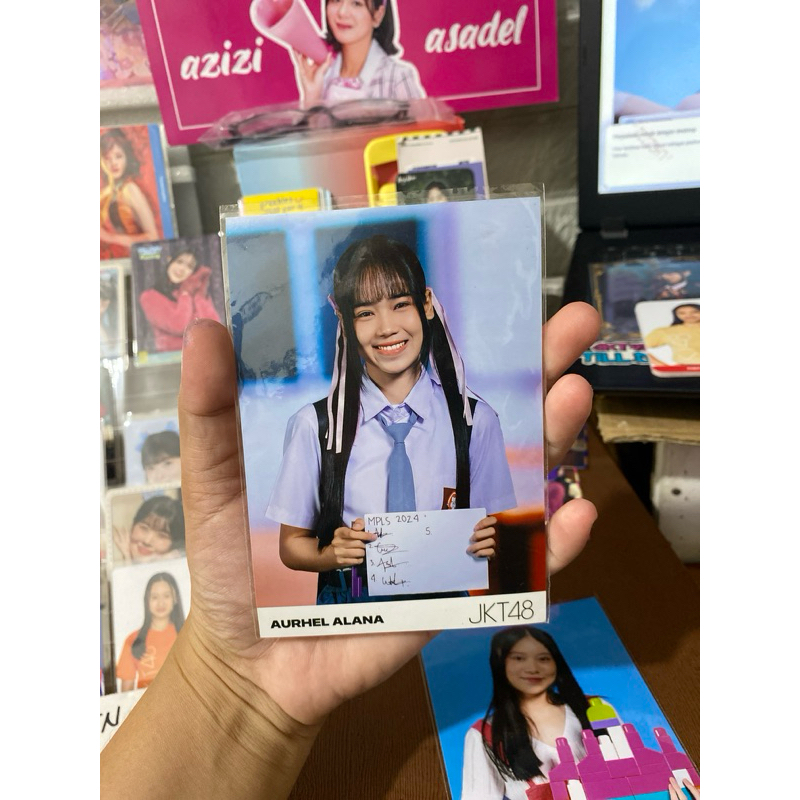 Photopack PP JKT48 Lana RTS Road To Sousenkyo OFC