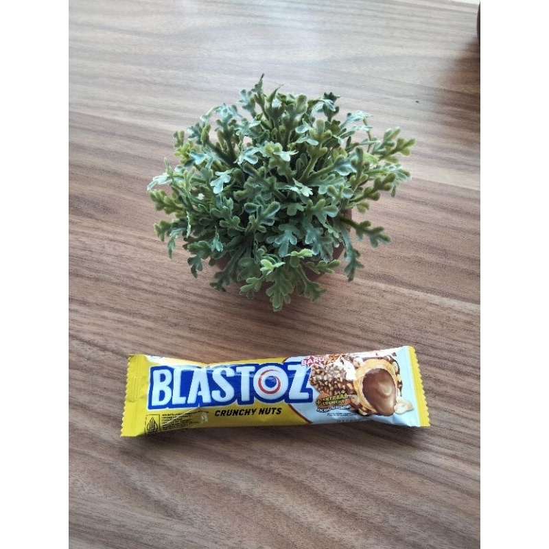 

blaztoz crunchy nuts 24g