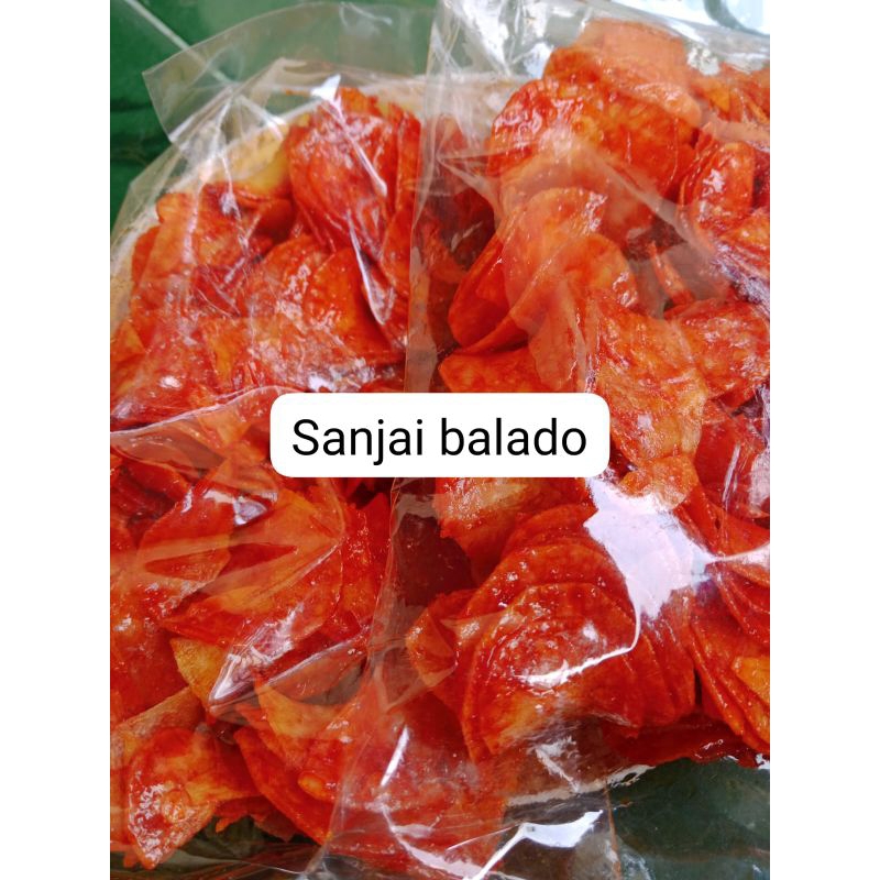 

kerupuk balado