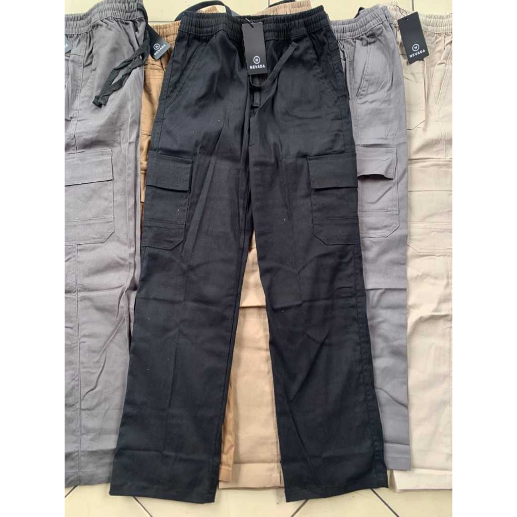 CELANA PANJANG CARGO ANAK LAKI LAKI NEVADA JUNIOR