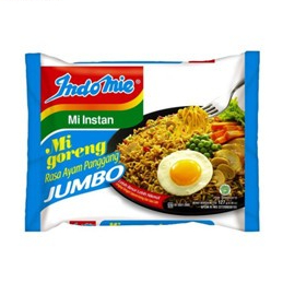 

Indomie Goreng Ayam Panggang Jumbo 129gr