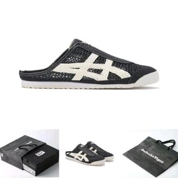 Sepatu Onitsuka Tiger Mexico 66 Sabot
