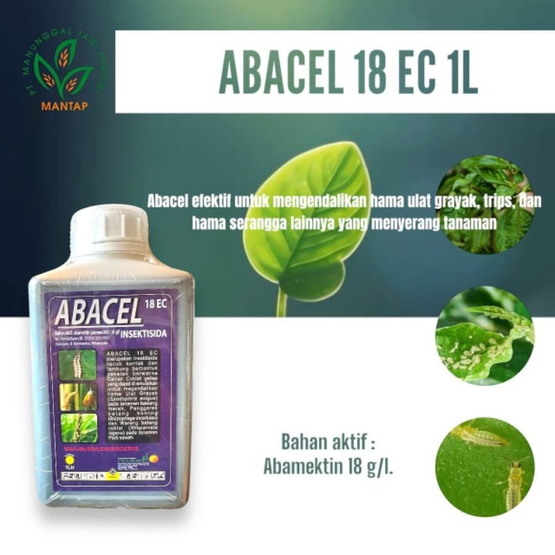 ABACEL 18EC 1L